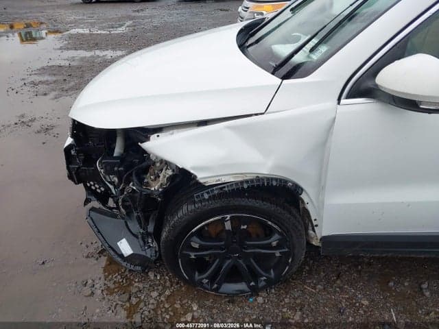 2017 VOLKSWAGEN TIGUAN 2.0T SEL 6