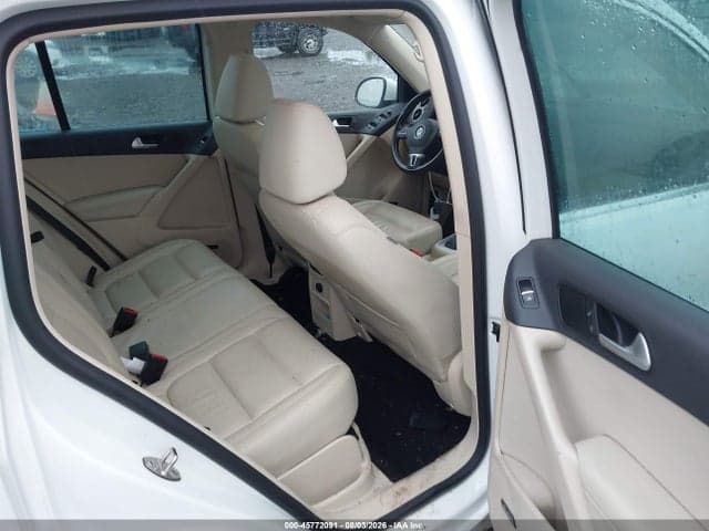 2017 VOLKSWAGEN TIGUAN 2.0T SEL 8