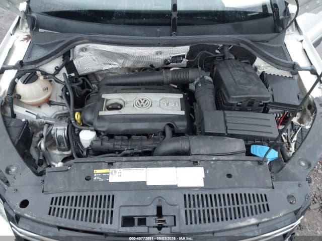 2017 VOLKSWAGEN TIGUAN 2.0T SEL 10
