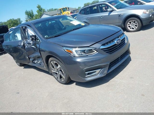 2022 SUBARU LEGACY LIMITED 1