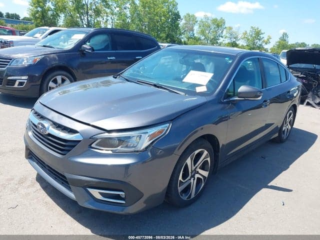 2022 SUBARU LEGACY LIMITED 2