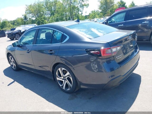 2022 SUBARU LEGACY LIMITED 3