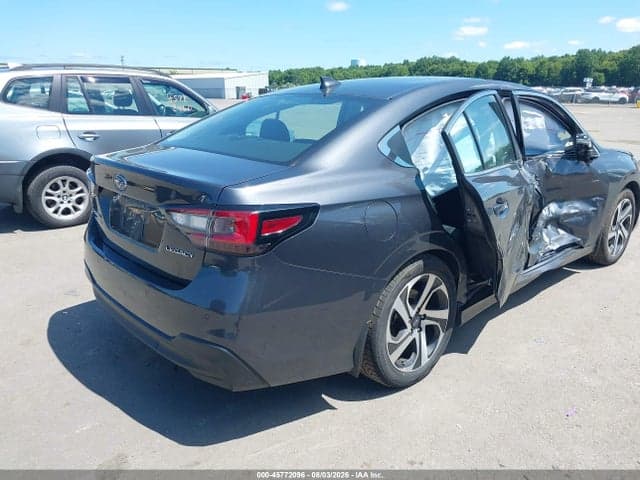 2022 SUBARU LEGACY LIMITED 4