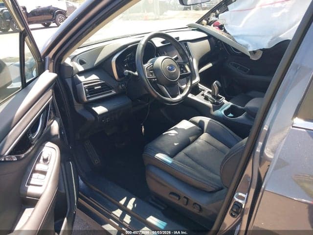 2022 SUBARU LEGACY LIMITED 5