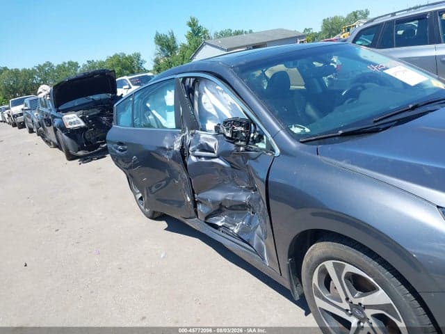 2022 SUBARU LEGACY LIMITED 6