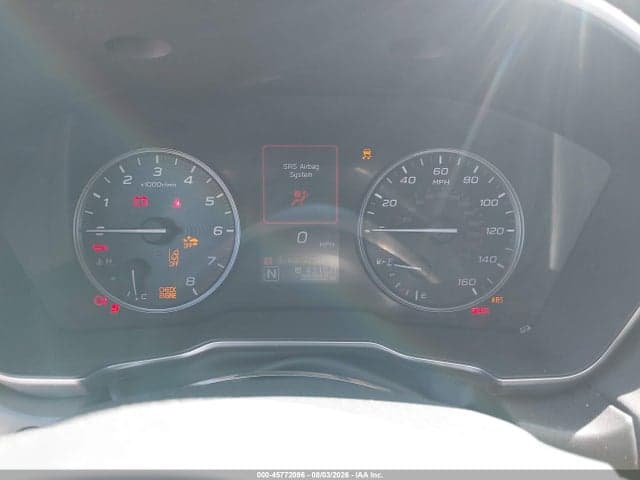 2022 SUBARU LEGACY LIMITED 7