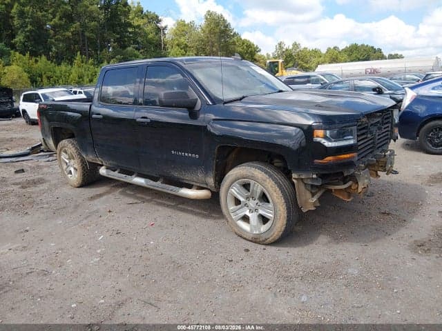 2018 CHEVROLET SILVERADO 1500 CUSTOM - 1
