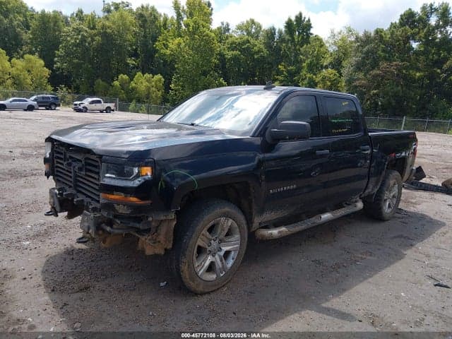 2018 CHEVROLET SILVERADO 1500 CUSTOM 2