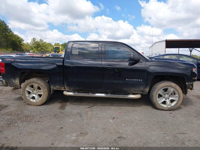 2018 CHEVROLET SILVERADO 1500 CUSTOM 14