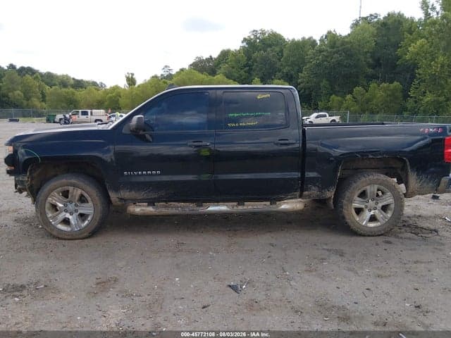 2018 CHEVROLET SILVERADO 1500 CUSTOM 15