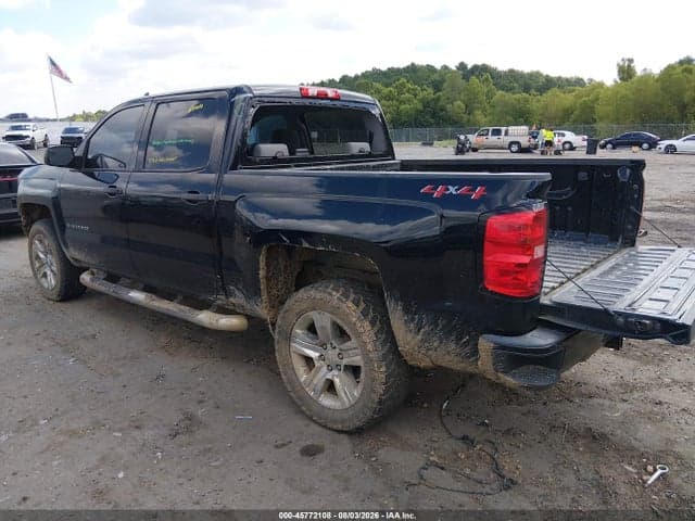 2018 CHEVROLET SILVERADO 1500 CUSTOM 3