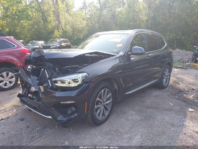 2018 BMW X3 XDRIVE30I 2
