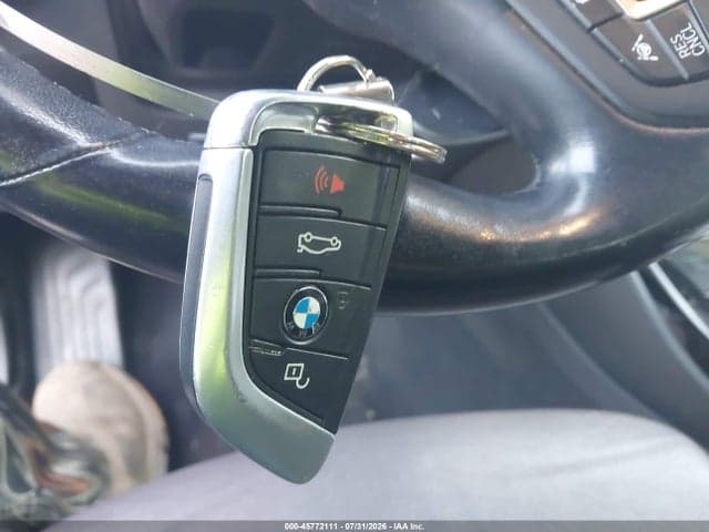 2018 BMW X3 XDRIVE30I 11