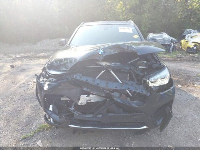 2018 BMW X3 XDRIVE30I 12