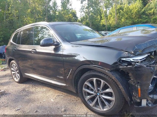 2018 BMW X3 XDRIVE30I 13