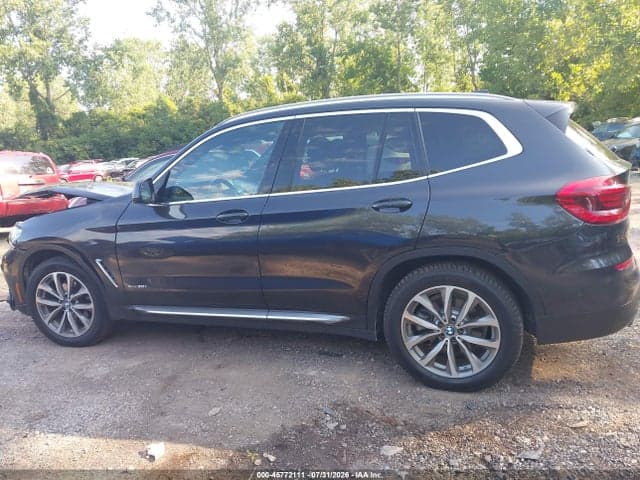2018 BMW X3 XDRIVE30I 14