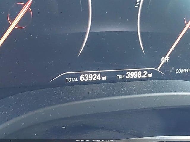 2018 BMW X3 XDRIVE30I 15