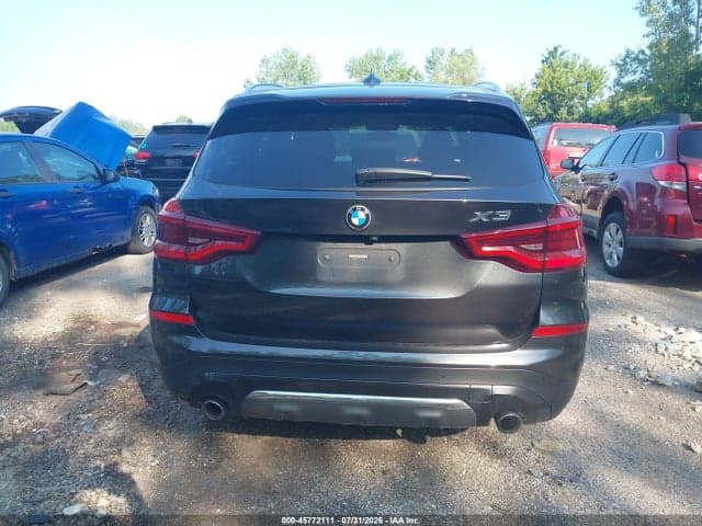 2018 BMW X3 XDRIVE30I 16