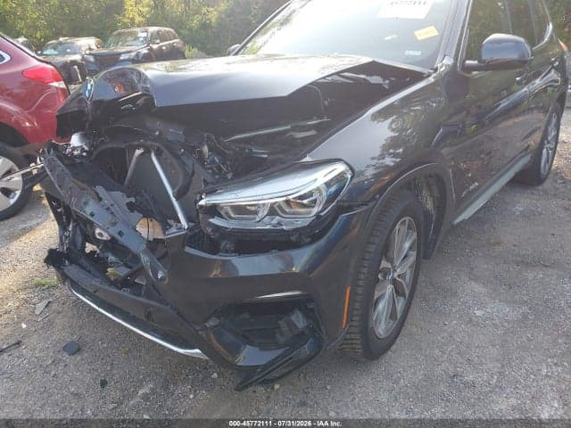 2018 BMW X3 XDRIVE30I 6