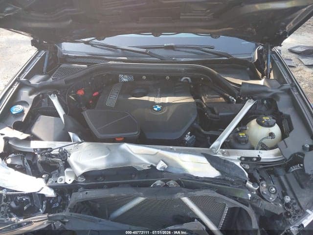 2018 BMW X3 XDRIVE30I 10