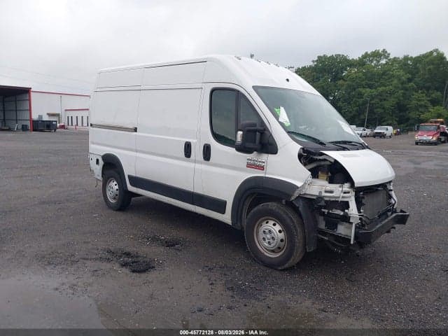 2021 RAM PROMASTER 2500 HIGH ROOF 136 WB - 1