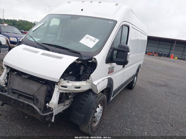 2021 RAM PROMASTER 2500 HIGH ROOF 136 WB 2