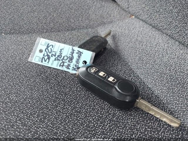 2021 RAM PROMASTER 2500 HIGH ROOF 136 WB 11