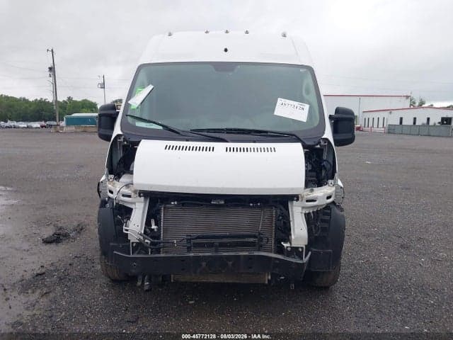 2021 RAM PROMASTER 2500 HIGH ROOF 136 WB 13