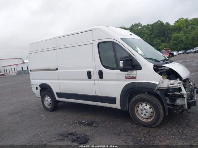 2021 RAM PROMASTER 2500 HIGH ROOF 136 WB 14