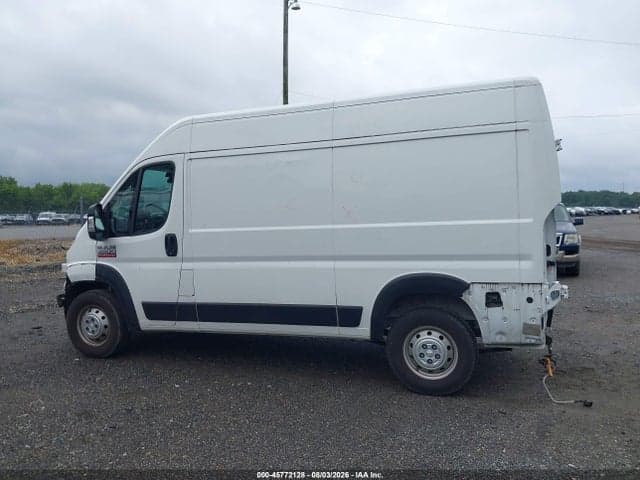 2021 RAM PROMASTER 2500 HIGH ROOF 136 WB 15