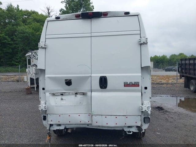 2021 RAM PROMASTER 2500 HIGH ROOF 136 WB 17