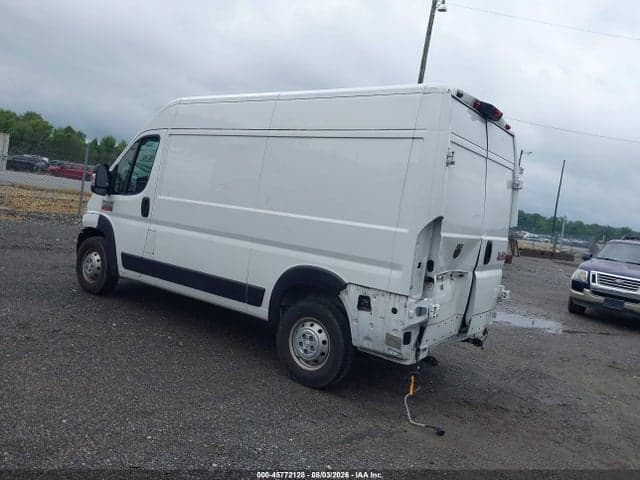 2021 RAM PROMASTER 2500 HIGH ROOF 136 WB 3