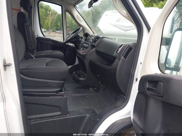 2021 RAM PROMASTER 2500 HIGH ROOF 136 WB 5