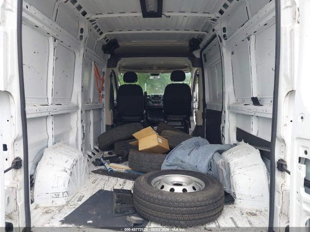2021 RAM PROMASTER 2500 HIGH ROOF 136 WB 8