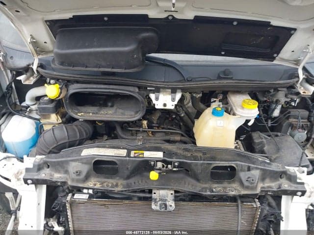 2021 RAM PROMASTER 2500 HIGH ROOF 136 WB 10