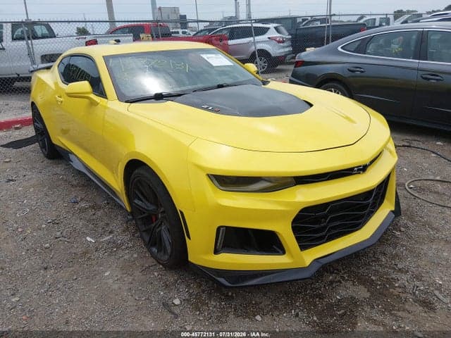 2018 CHEVROLET CAMARO ZL1 - 1