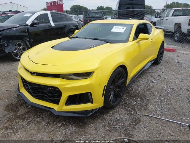 2018 CHEVROLET CAMARO ZL1 2