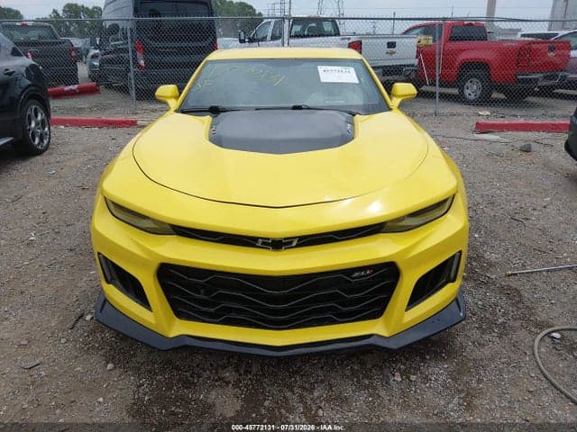 2018 CHEVROLET CAMARO ZL1 12