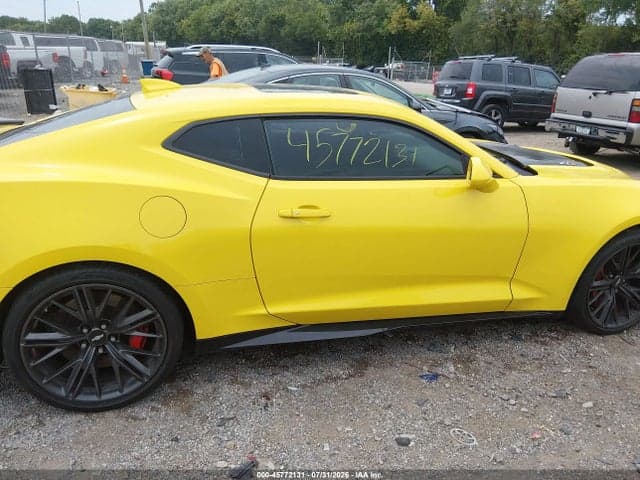 2018 CHEVROLET CAMARO ZL1 13
