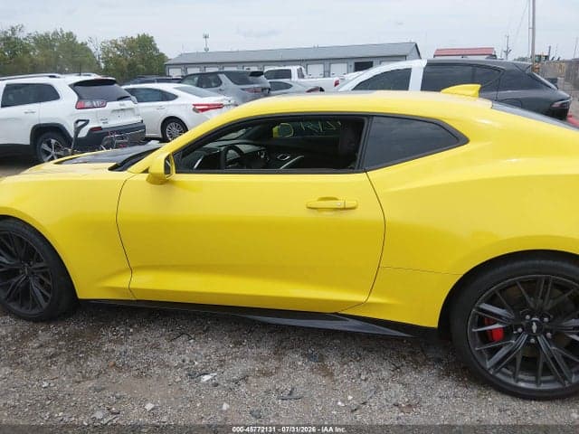 2018 CHEVROLET CAMARO ZL1 14