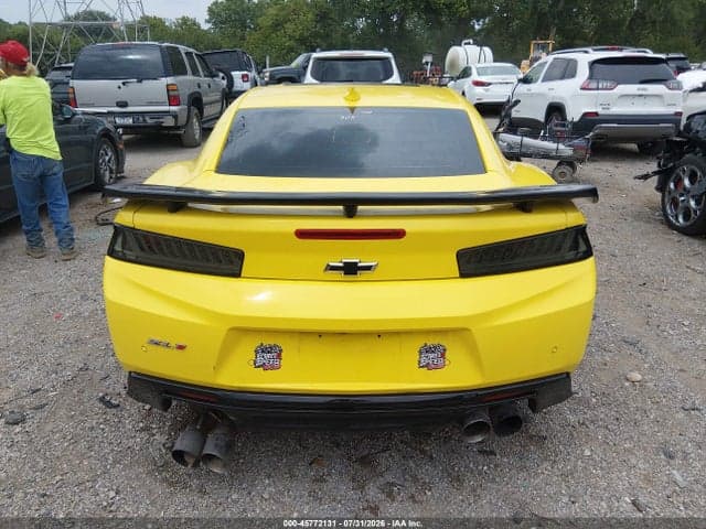 2018 CHEVROLET CAMARO ZL1 16