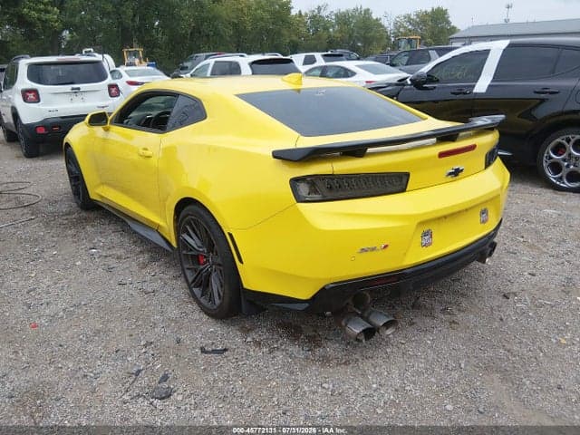 2018 CHEVROLET CAMARO ZL1 3