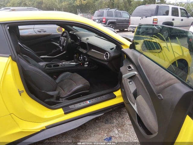 2018 CHEVROLET CAMARO ZL1 5