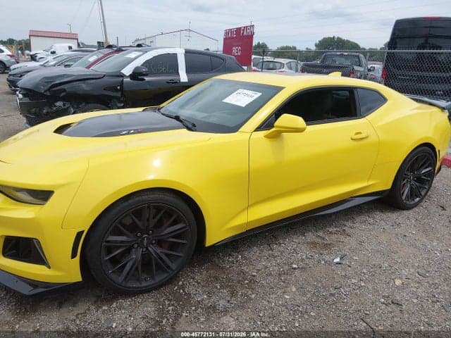 2018 CHEVROLET CAMARO ZL1 6