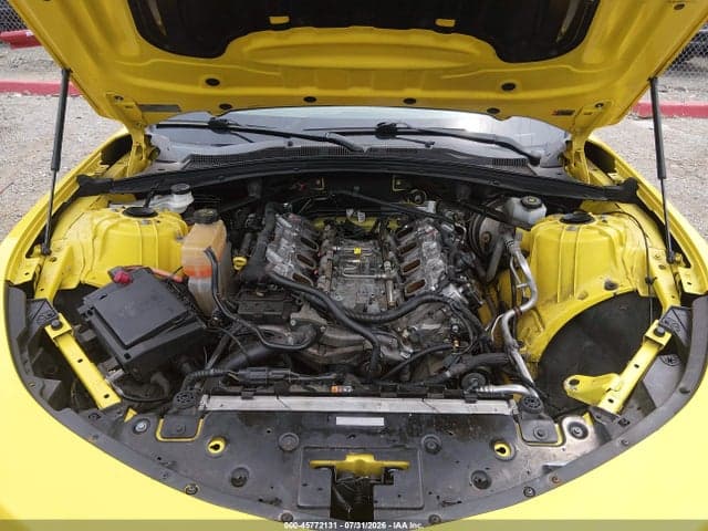 2018 CHEVROLET CAMARO ZL1 10