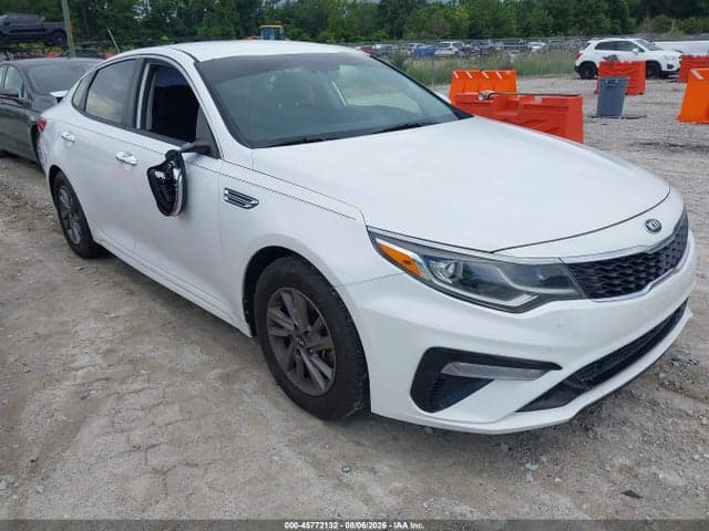 2020 KIA OPTIMA LX 1