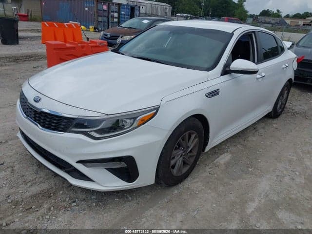 2020 KIA OPTIMA LX 2