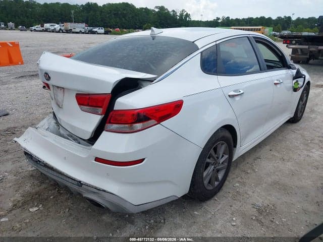 2020 KIA OPTIMA LX 4