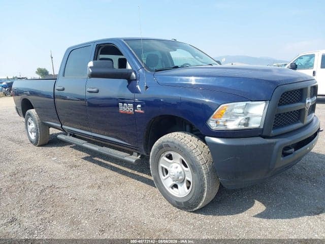 2017 RAM 3500 TRADESMAN 4X4 8' BOX 1
