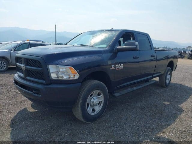 2017 RAM 3500 TRADESMAN 4X4 8' BOX 2